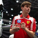 Tuukka Taponen inför flytten till Formel 2 2027